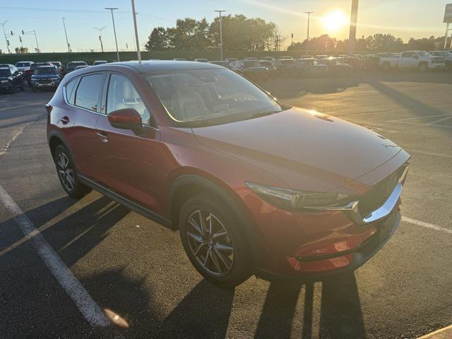 used 2018 Mazda CX-5 car, priced at $18,900