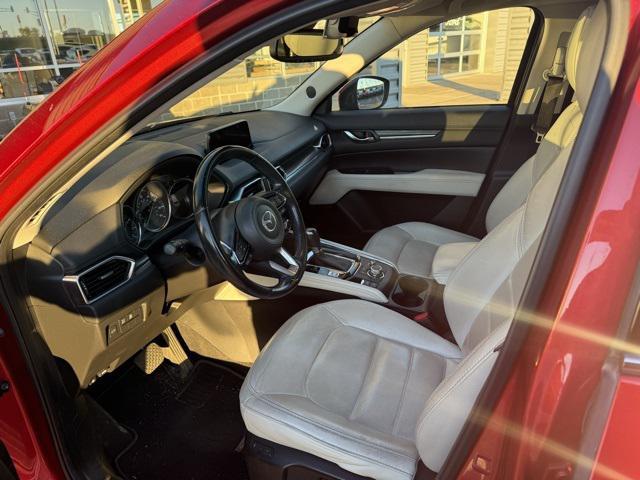 used 2018 Mazda CX-5 car, priced at $18,900