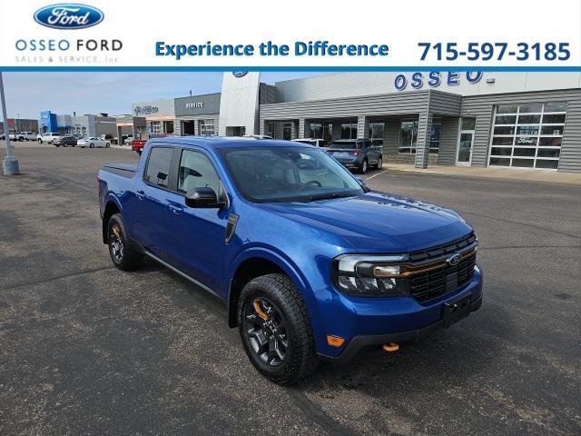 used 2024 Ford Maverick car, priced at $36,900