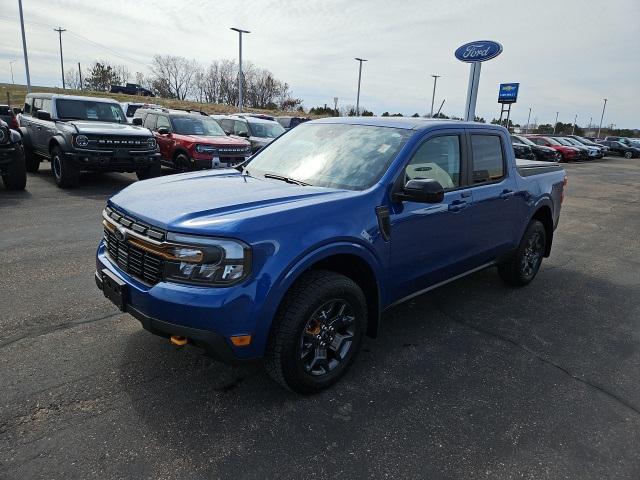 used 2024 Ford Maverick car, priced at $36,900