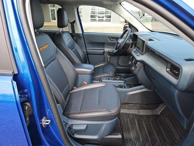 used 2024 Ford Maverick car, priced at $36,900