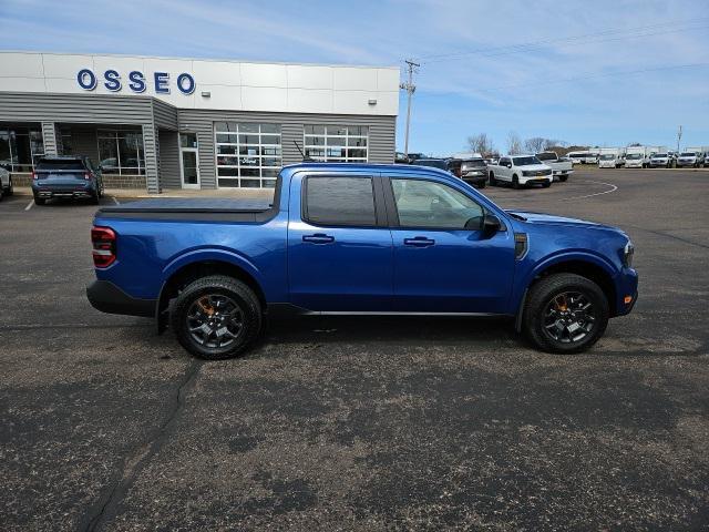 used 2024 Ford Maverick car, priced at $36,900