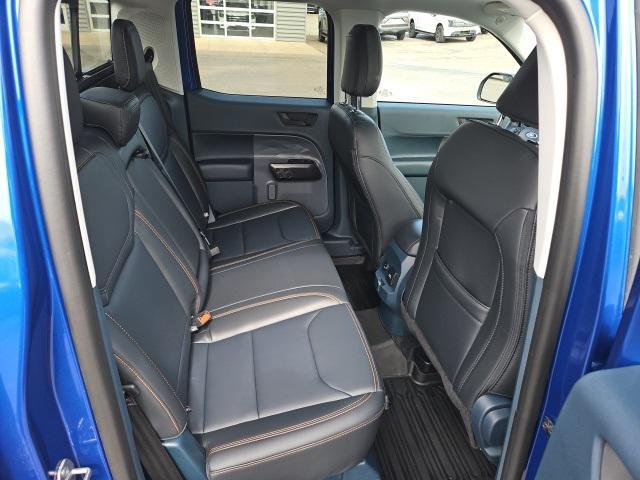 used 2024 Ford Maverick car, priced at $36,900