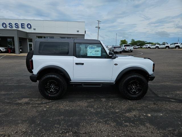 new 2024 Ford Bronco car, priced at $59,850