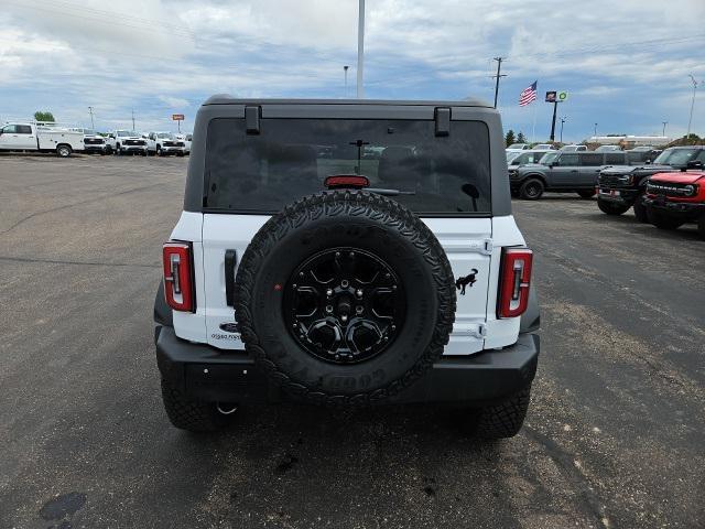 new 2024 Ford Bronco car, priced at $59,850