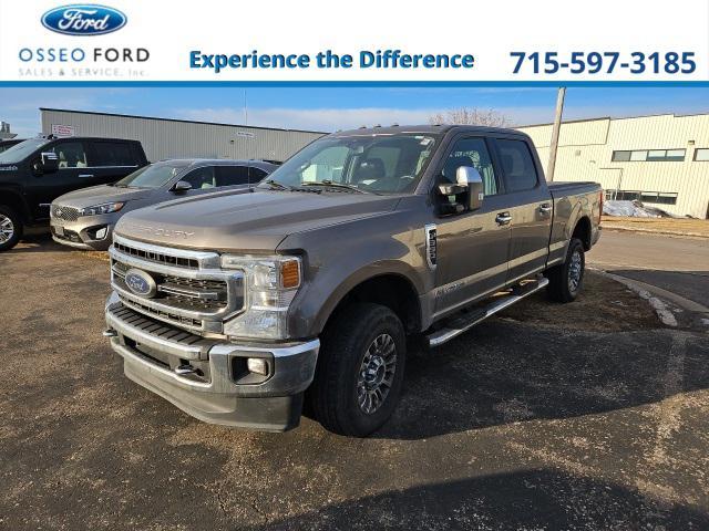 used 2020 Ford F-350 car, priced at $42,900