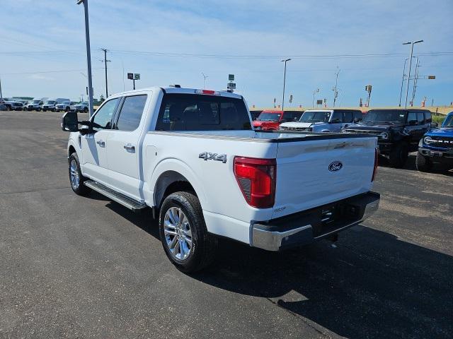 new 2024 Ford F-150 car, priced at $59,393