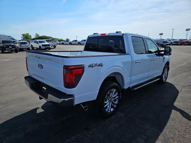 new 2024 Ford F-150 car, priced at $59,393