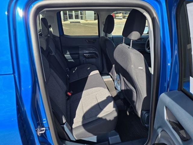 new 2025 Ford Maverick car, priced at $37,895