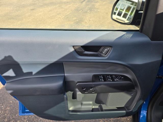 new 2025 Ford Maverick car, priced at $37,895