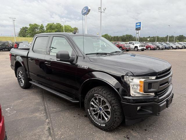 used 2020 Ford F-150 car, priced at $32,900