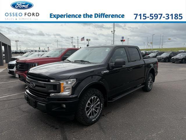 used 2020 Ford F-150 car, priced at $32,900