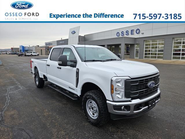 new 2025 Ford F-350 car, priced at $70,525
