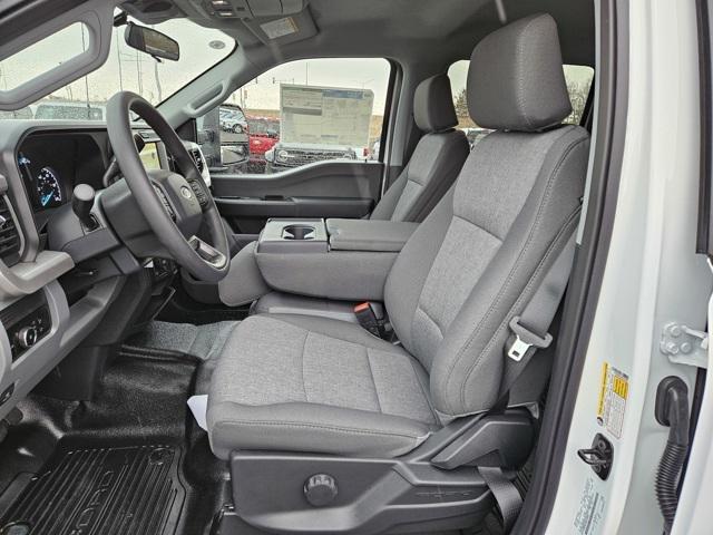 new 2025 Ford F-350 car, priced at $70,525