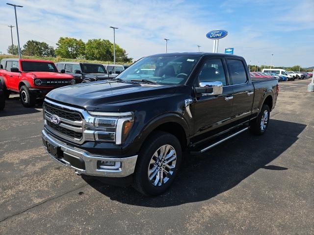 new 2024 Ford F-150 car, priced at $67,359