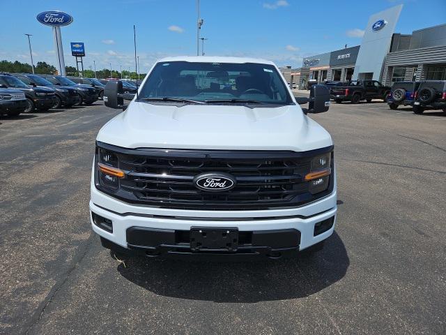 new 2025 Ford F-150 car, priced at $51,481