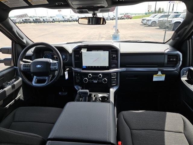 new 2025 Ford F-150 car, priced at $51,481