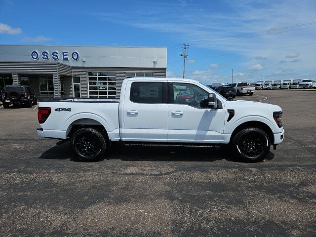 new 2025 Ford F-150 car, priced at $51,481