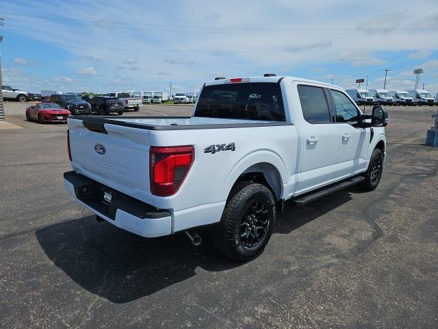 new 2025 Ford F-150 car, priced at $51,481