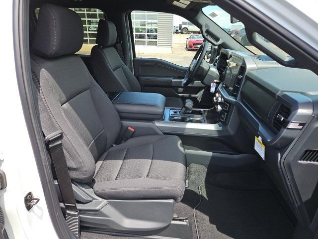 new 2025 Ford F-150 car, priced at $51,481