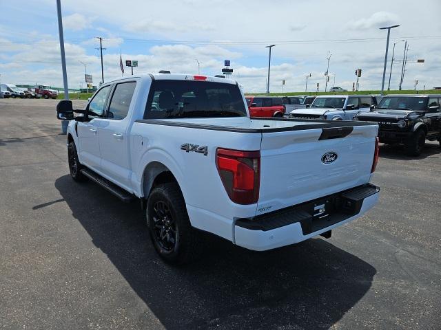 new 2025 Ford F-150 car, priced at $51,481