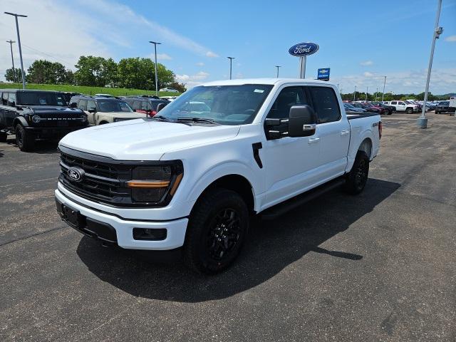 new 2025 Ford F-150 car, priced at $51,481