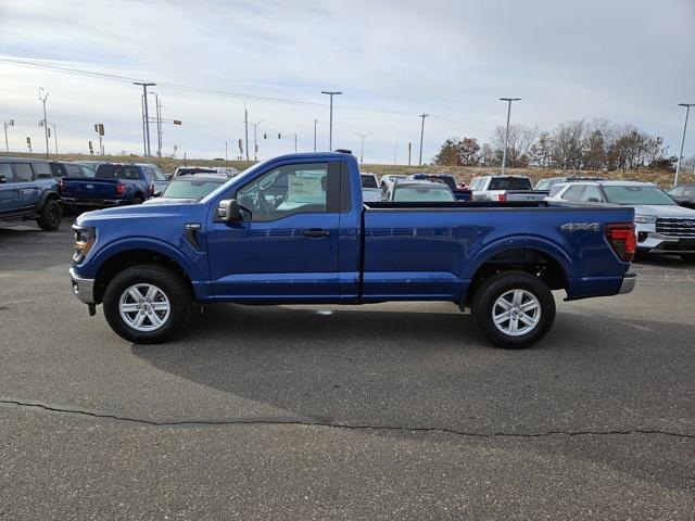 new 2025 Ford F-150 car, priced at $45,555