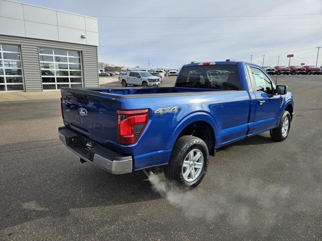 new 2025 Ford F-150 car, priced at $45,555