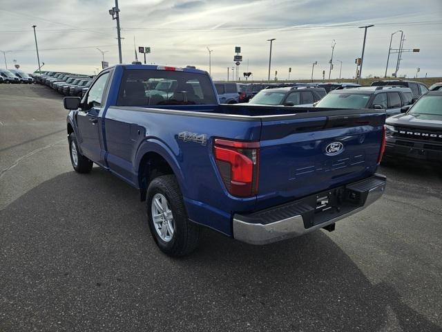 new 2025 Ford F-150 car, priced at $45,555