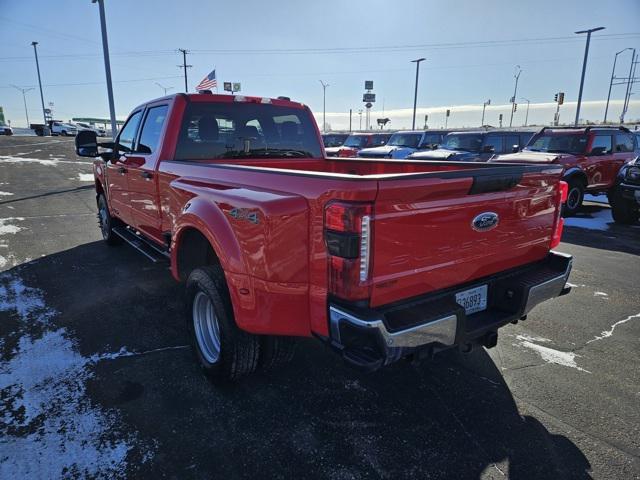 used 2024 Ford F-350 car, priced at $49,900