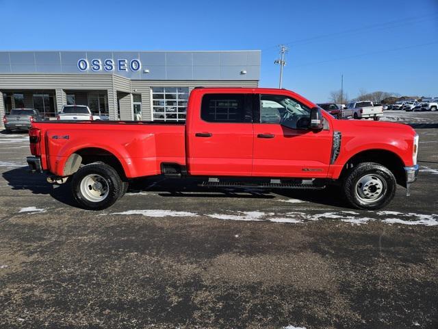 used 2024 Ford F-350 car, priced at $49,900