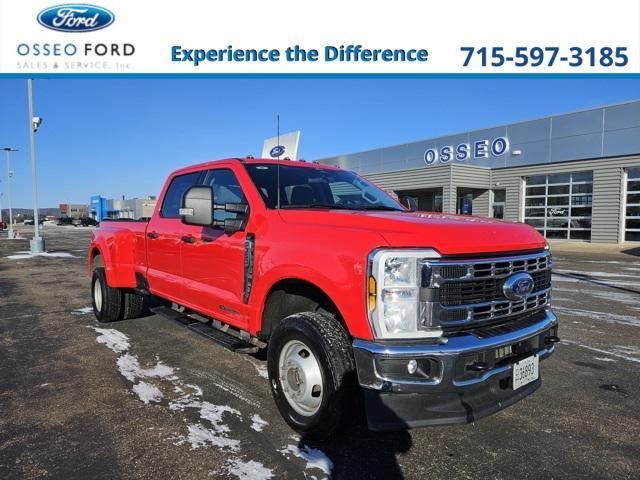 used 2024 Ford F-350 car, priced at $49,900