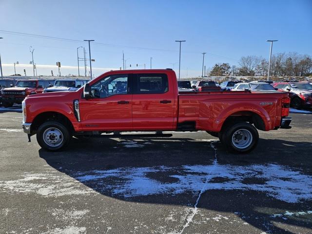 used 2024 Ford F-350 car, priced at $49,900