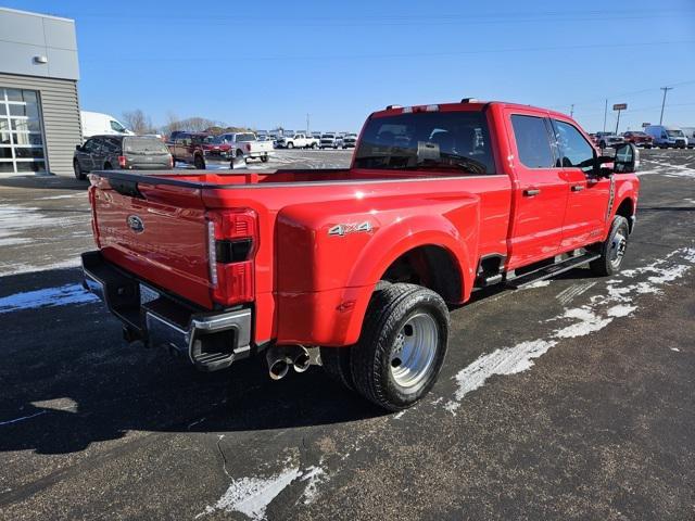 used 2024 Ford F-350 car, priced at $49,900