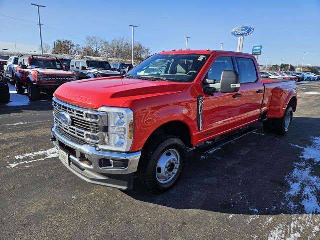 used 2024 Ford F-350 car, priced at $49,900