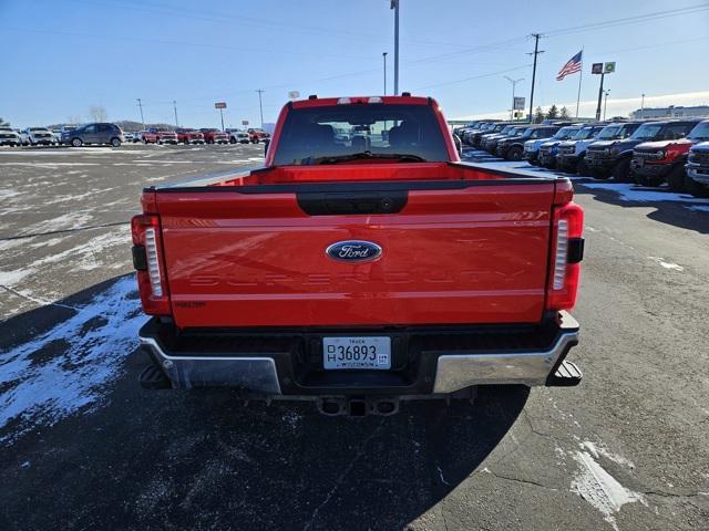 used 2024 Ford F-350 car, priced at $49,900