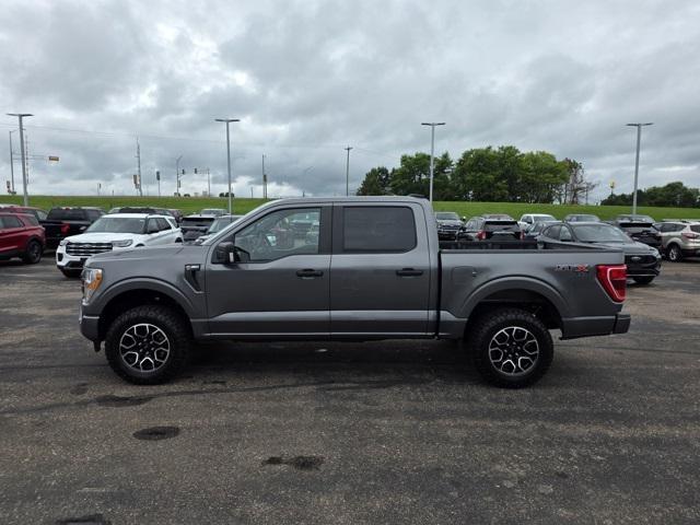 used 2022 Ford F-150 car, priced at $29,900