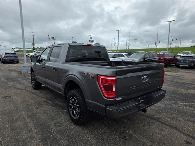 used 2022 Ford F-150 car, priced at $29,900