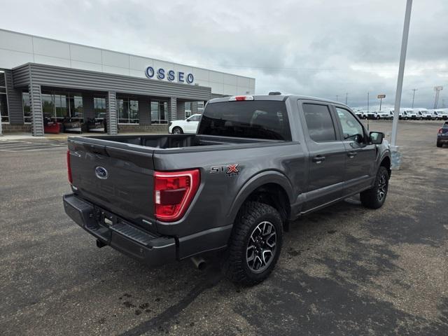 used 2022 Ford F-150 car, priced at $29,900