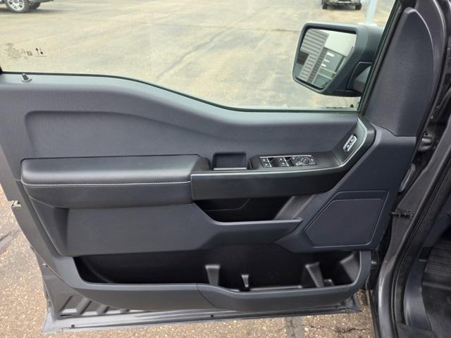 used 2022 Ford F-150 car, priced at $29,900