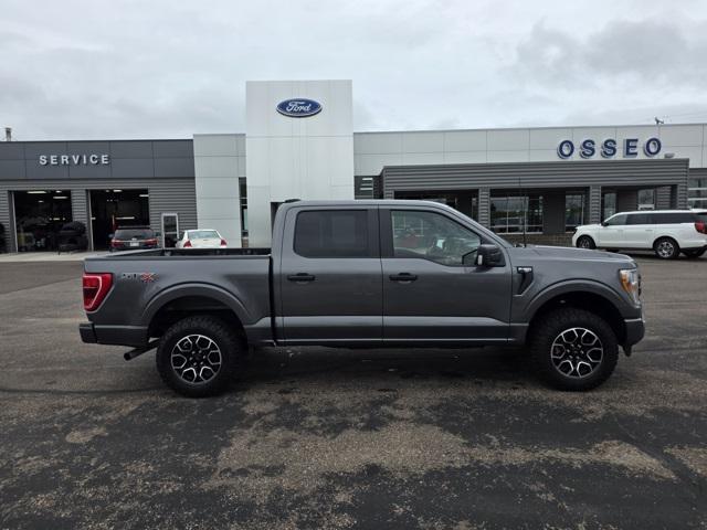 used 2022 Ford F-150 car, priced at $29,900