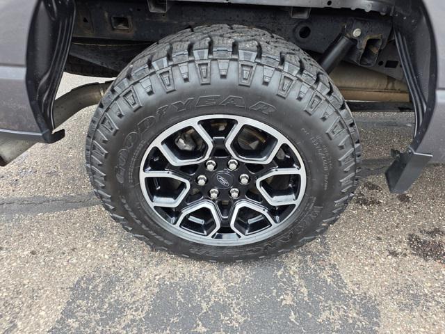 used 2022 Ford F-150 car, priced at $29,900