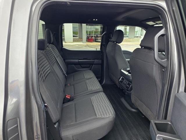 used 2022 Ford F-150 car, priced at $29,900