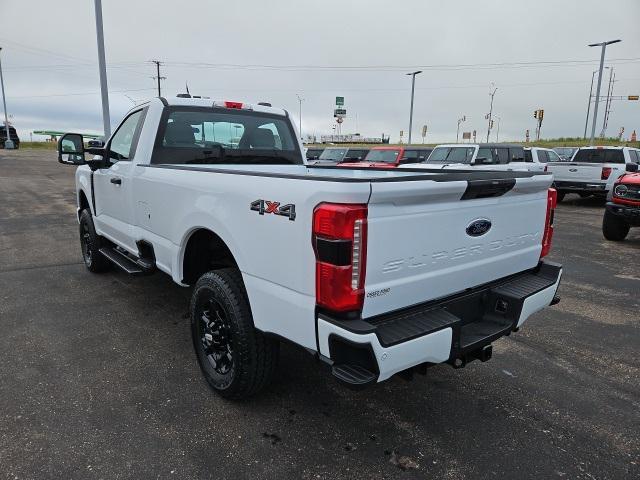 new 2024 Ford F-350 car, priced at $53,900