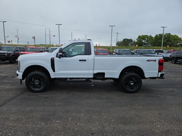 new 2024 Ford F-350 car, priced at $53,900