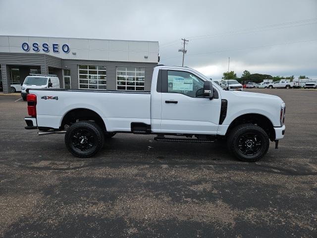 new 2024 Ford F-350 car, priced at $53,900