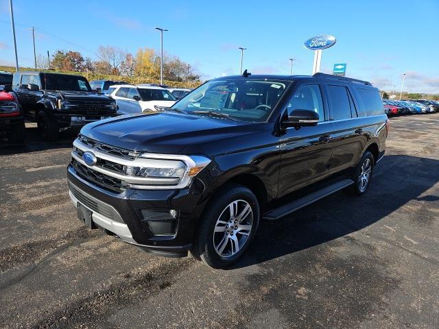 new 2024 Ford Expedition Max car, priced at $70,255