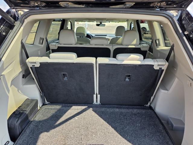 used 2022 Volkswagen Atlas car, priced at $21,400