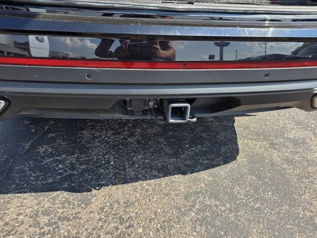 used 2022 Volkswagen Atlas car, priced at $21,400