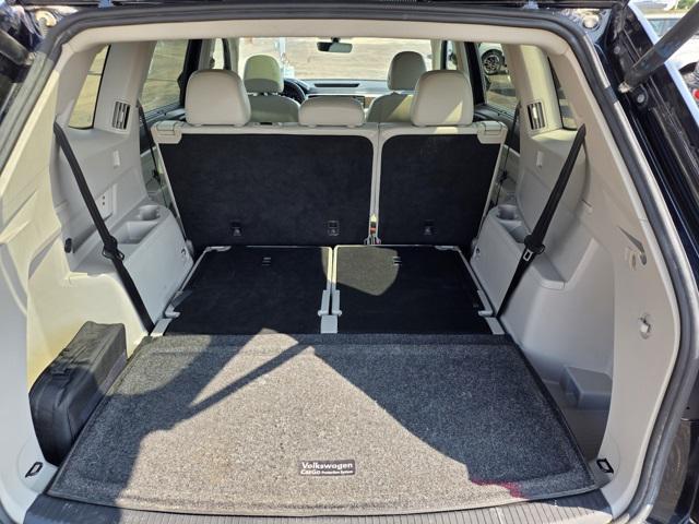 used 2022 Volkswagen Atlas car, priced at $21,400